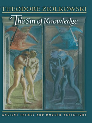 cover image of The Sin of Knowledge